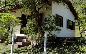 Casa de Campo no Parque Estadual da Serra do Mar